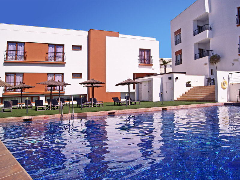 Hotel Andalussia 4