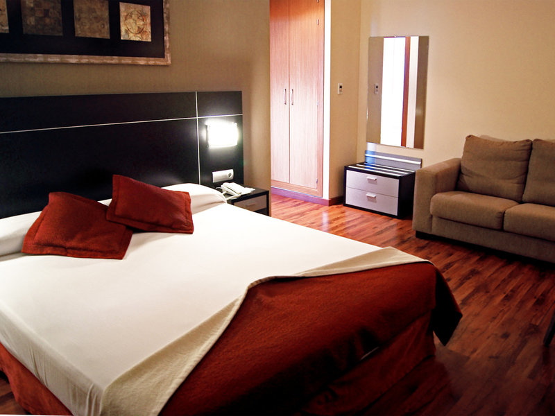Hotel Andalussia 16