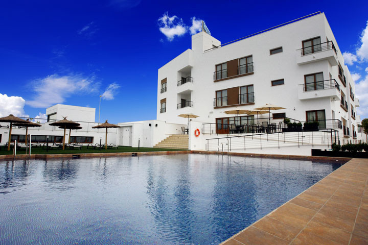 Hotel Andalussia 1