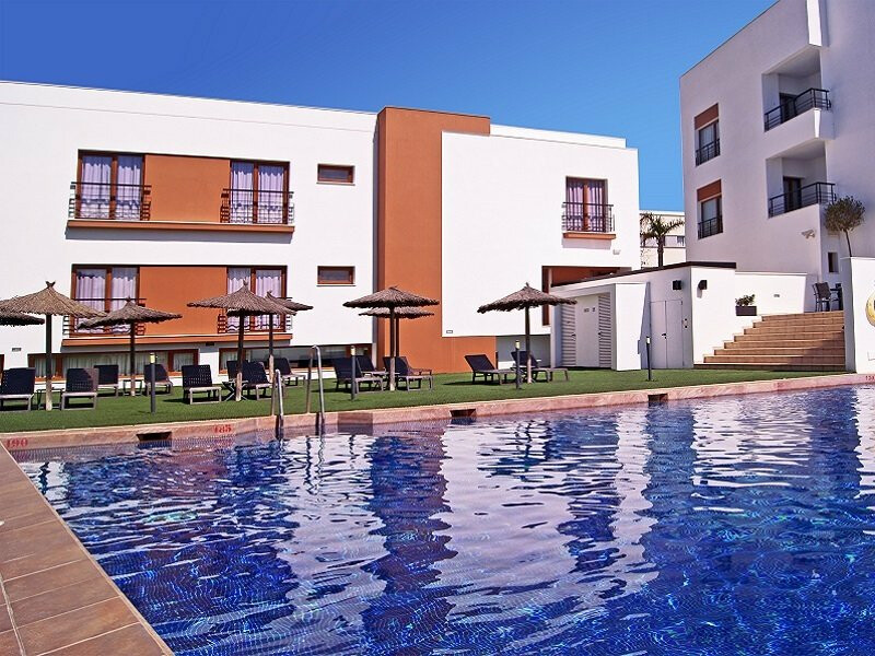Hotel Andalussia 1