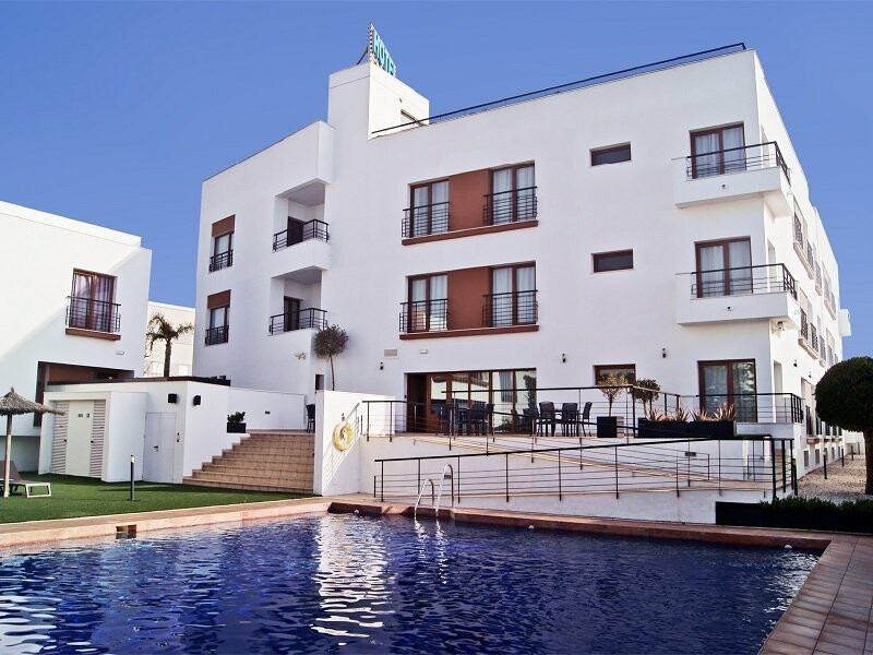 Hotel Andalussia 2