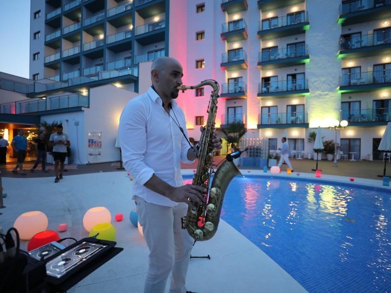 Hotel Ritual Torremolinos 12