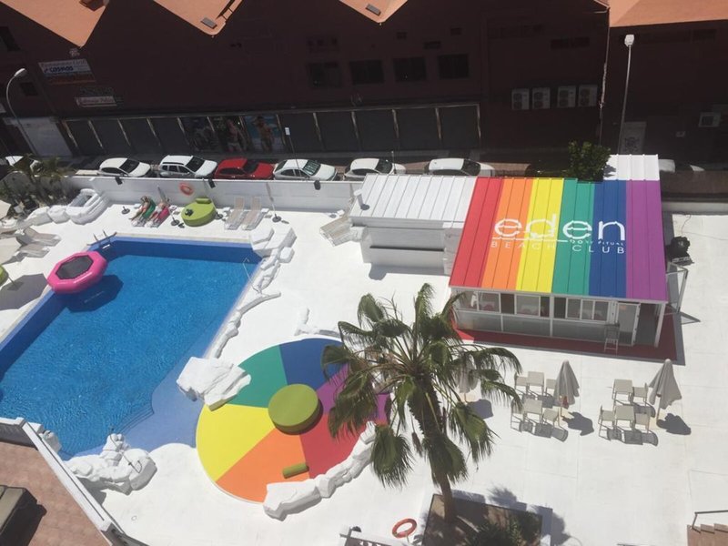 Hotel Ritual Torremolinos 13