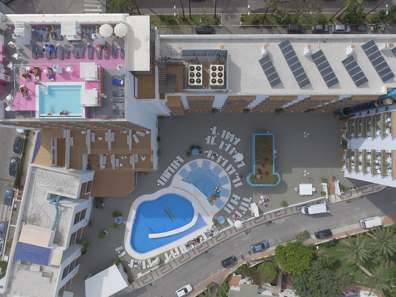 Hotel Ritual Torremolinos 15