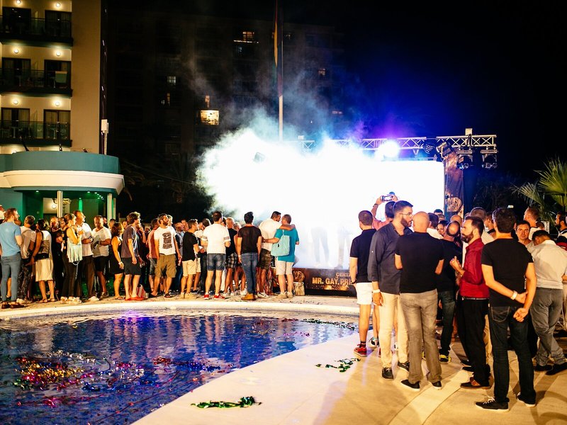Hotel Ritual Torremolinos 48