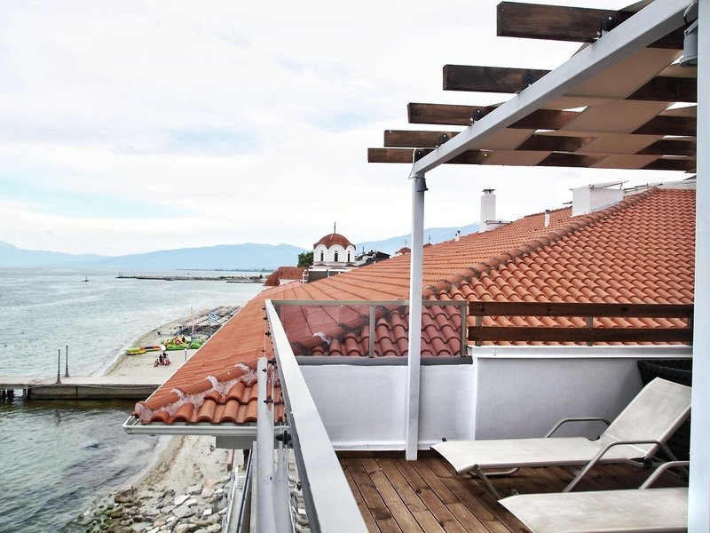 Paralia Beach Boutique Hotel 8