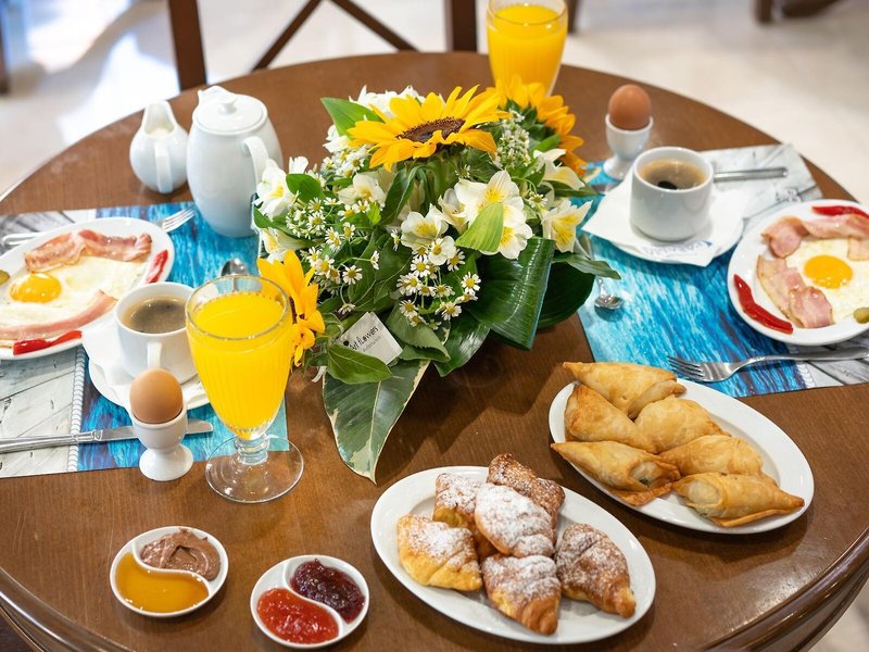 Paralia Beach Boutique Hotel 23
