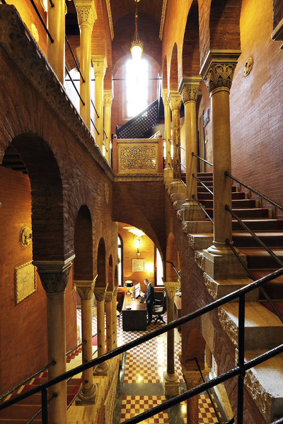 Palazzo Stern 2