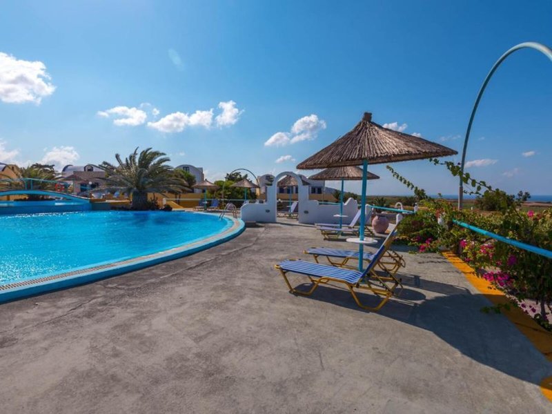 Caldera View Bungalow Resort 2