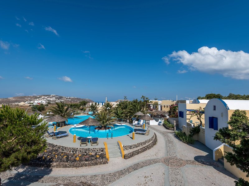 Caldera View Bungalow Resort 6