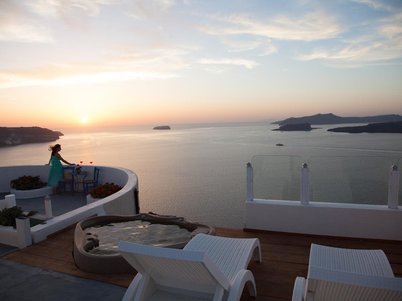 Caldera View Bungalow Resort 17