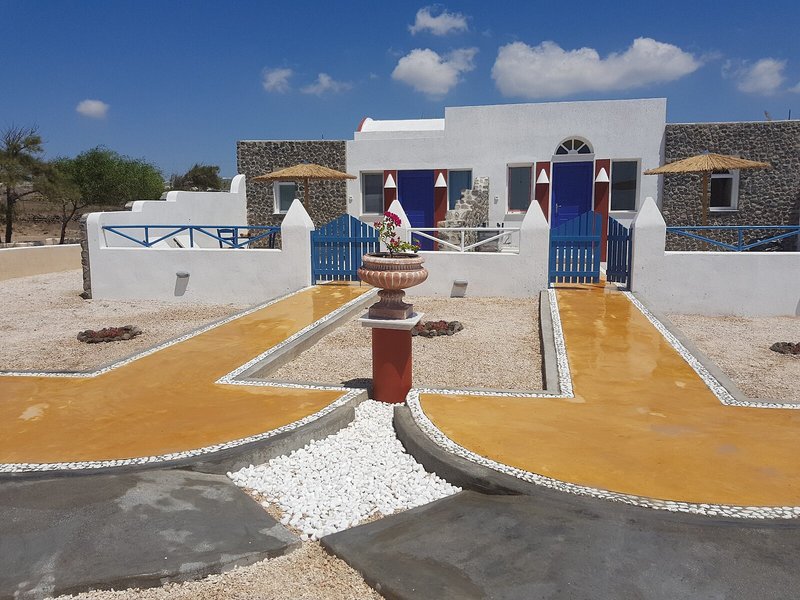 Caldera View Bungalow Resort 18