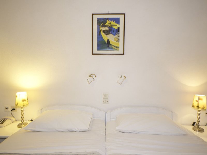 Caldera View Bungalow Resort 23