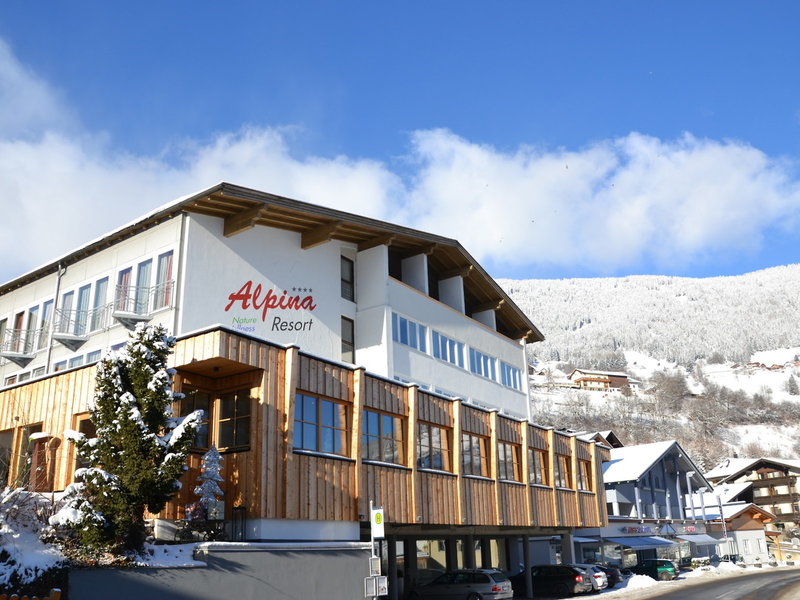 Alpina Wenns 1
