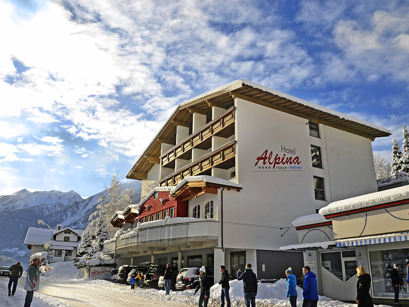 Alpina Wenns 8