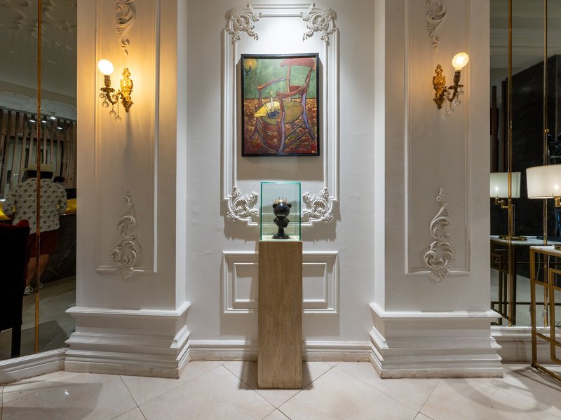 Panorama Ramsis Hotel 8