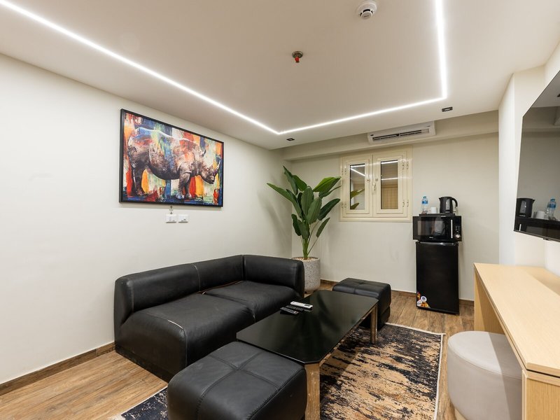 Panorama Ramsis Hotel 9