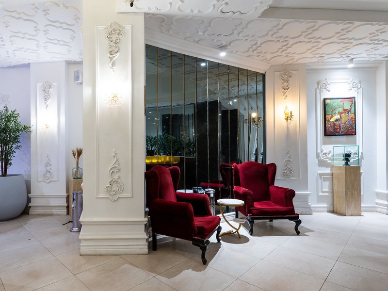 Panorama Ramsis Hotel 12