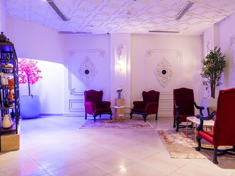 Panorama Ramsis Hotel 15