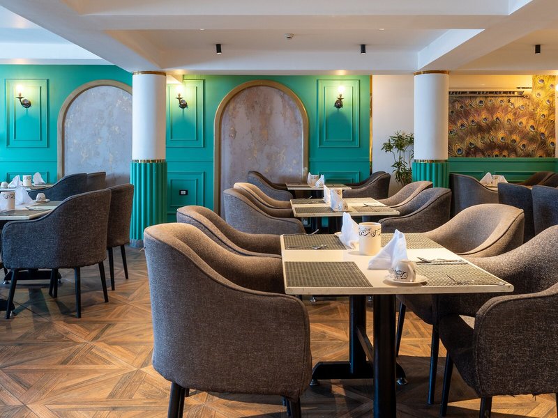 Panorama Ramsis Hotel 17