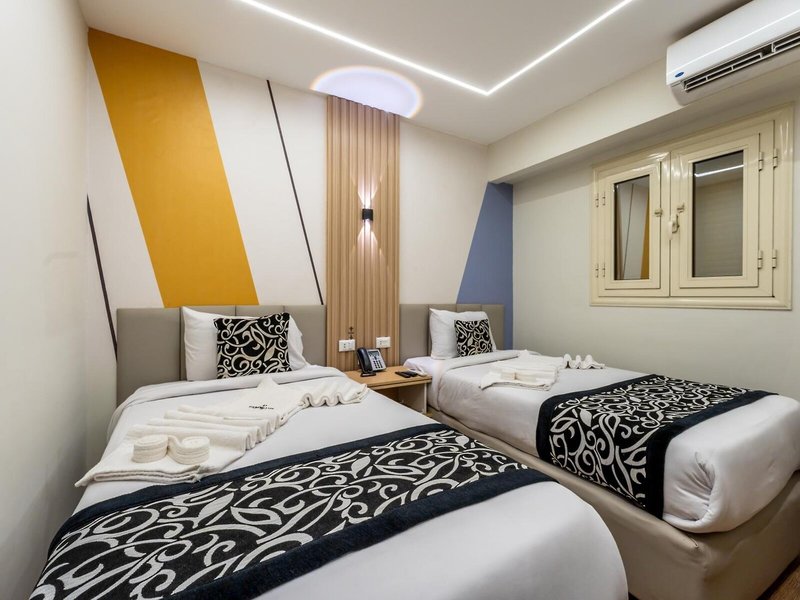Panorama Ramsis Hotel 27