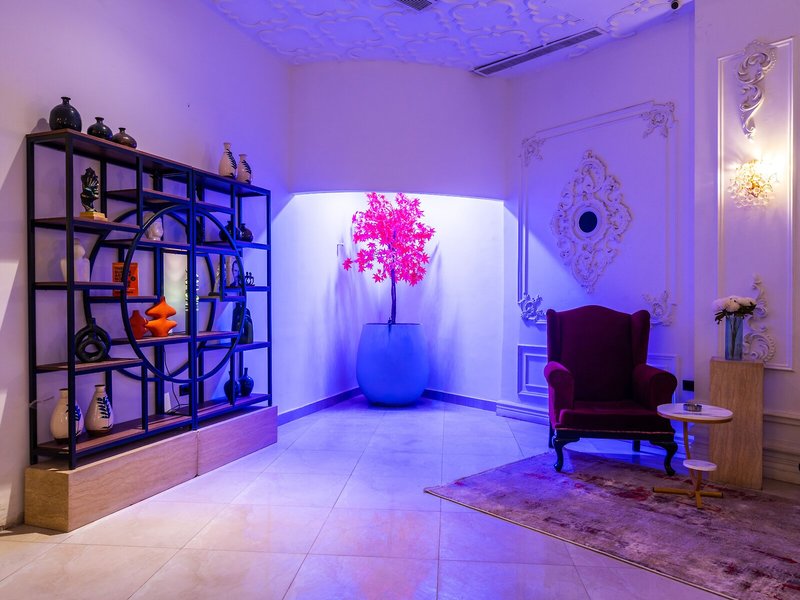 Panorama Ramsis Hotel 30