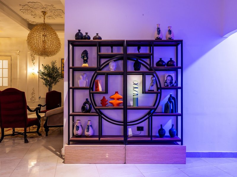 Panorama Ramsis Hotel 34