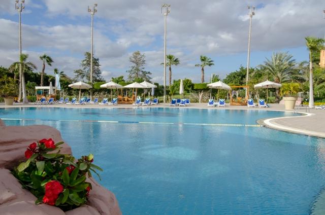 Swiss Inn Pyramids Golf Resort 3