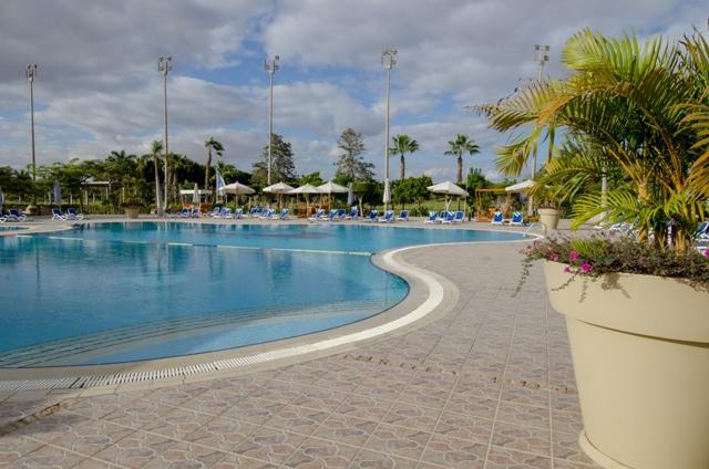Swiss Inn Pyramids Golf Resort 4
