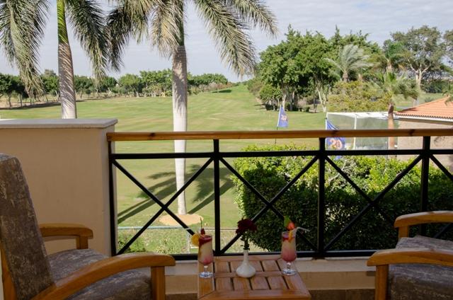 Swiss Inn Pyramids Golf Resort 8