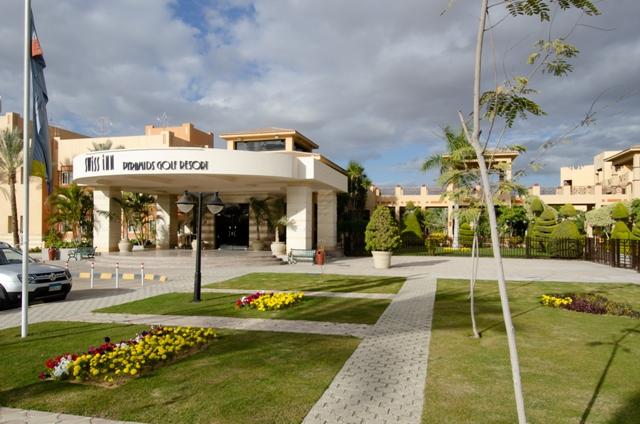 Swiss Inn Pyramids Golf Resort 11