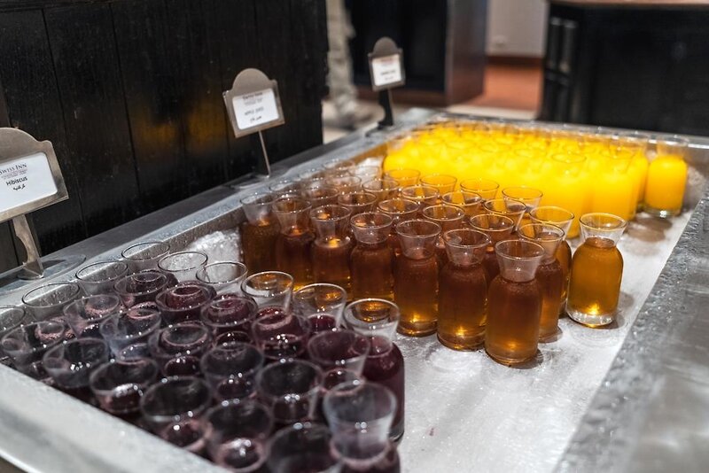 Swiss Inn Pyramids Golf Resort 17