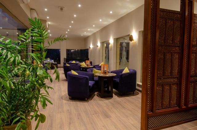 Swiss Inn Pyramids Golf Resort 18