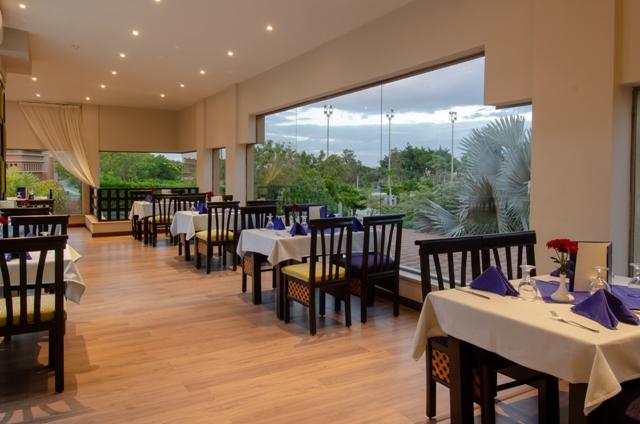 Swiss Inn Pyramids Golf Resort 22