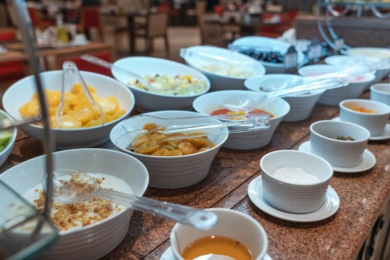 Swiss Inn Pyramids Golf Resort 23