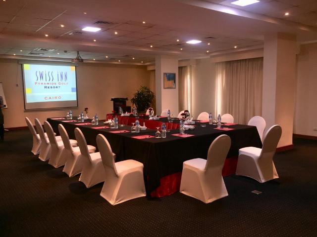 Swiss Inn Pyramids Golf Resort 25