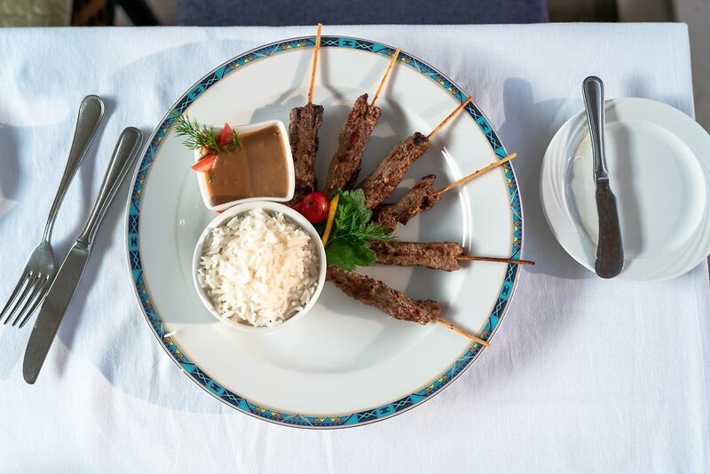 Swiss Inn Pyramids Golf Resort 29