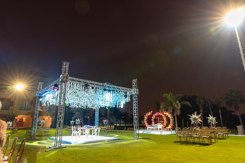 Swiss Inn Pyramids Golf Resort 32