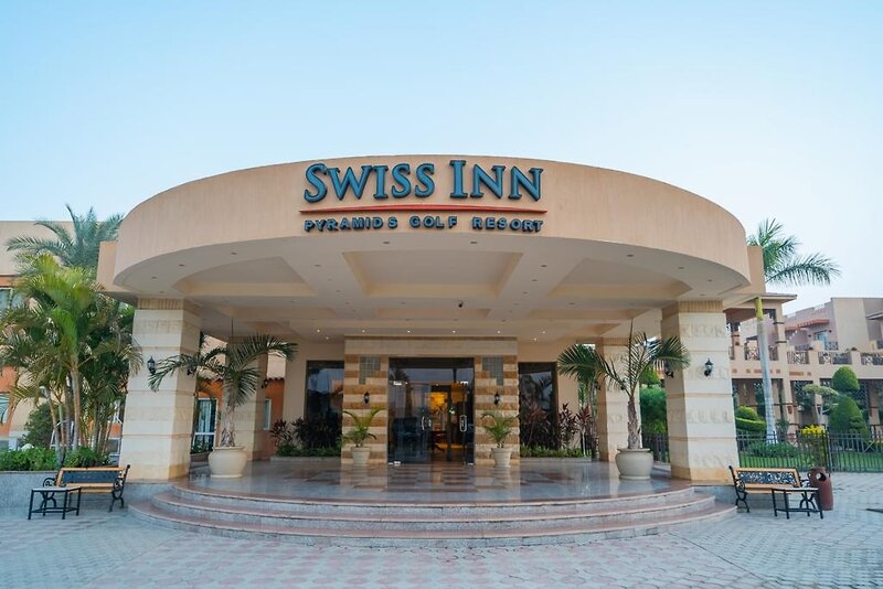 Swiss Inn Pyramids Golf Resort 33
