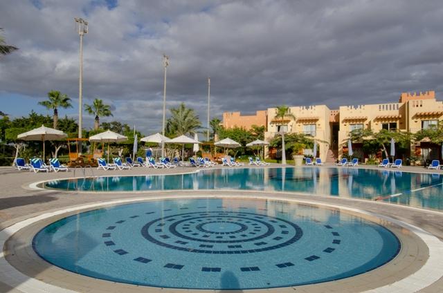 Swiss Inn Pyramids Golf Resort 34