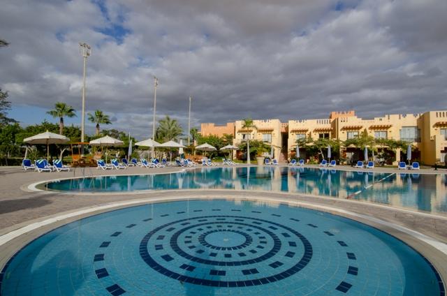 Swiss Inn Pyramids Golf Resort 35