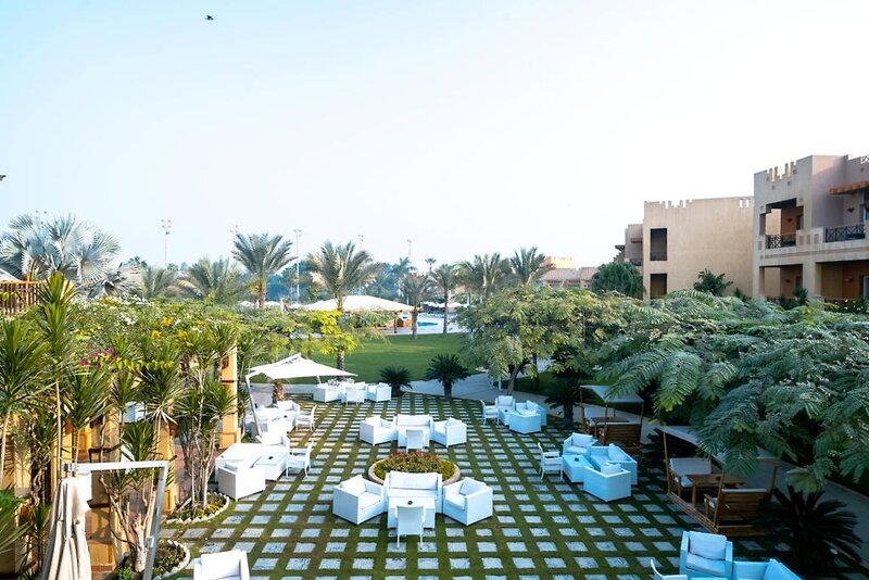 Swiss Inn Pyramids Golf Resort 39