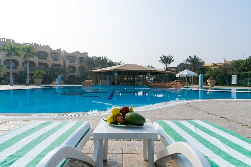 Swiss Inn Pyramids Golf Resort 41