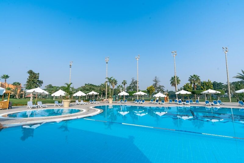 Swiss Inn Pyramids Golf Resort 43