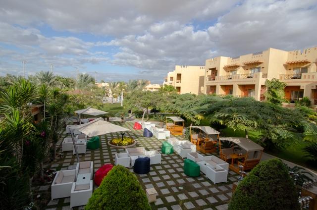 Swiss Inn Pyramids Golf Resort 49