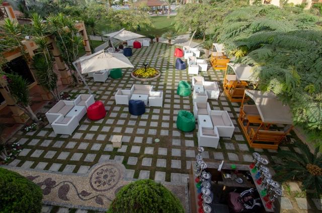 Swiss Inn Pyramids Golf Resort 52