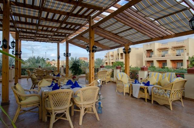 Swiss Inn Pyramids Golf Resort 53
