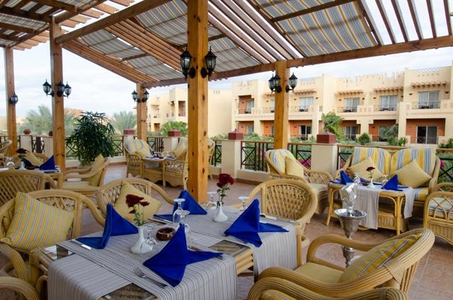 Swiss Inn Pyramids Golf Resort 54