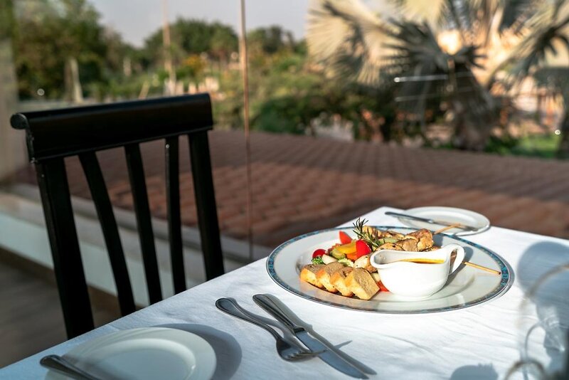 Swiss Inn Pyramids Golf Resort 63