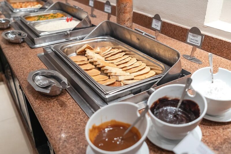 Swiss Inn Pyramids Golf Resort 79